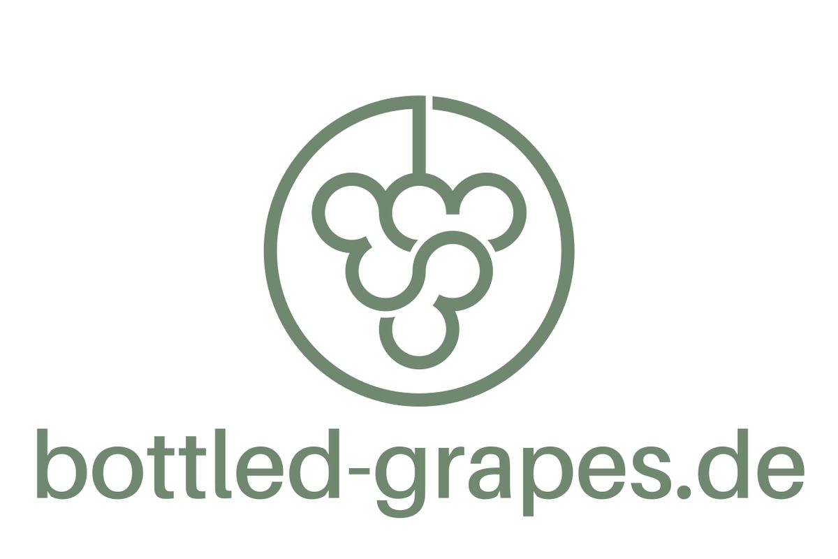 Bottled Grapes - 1
